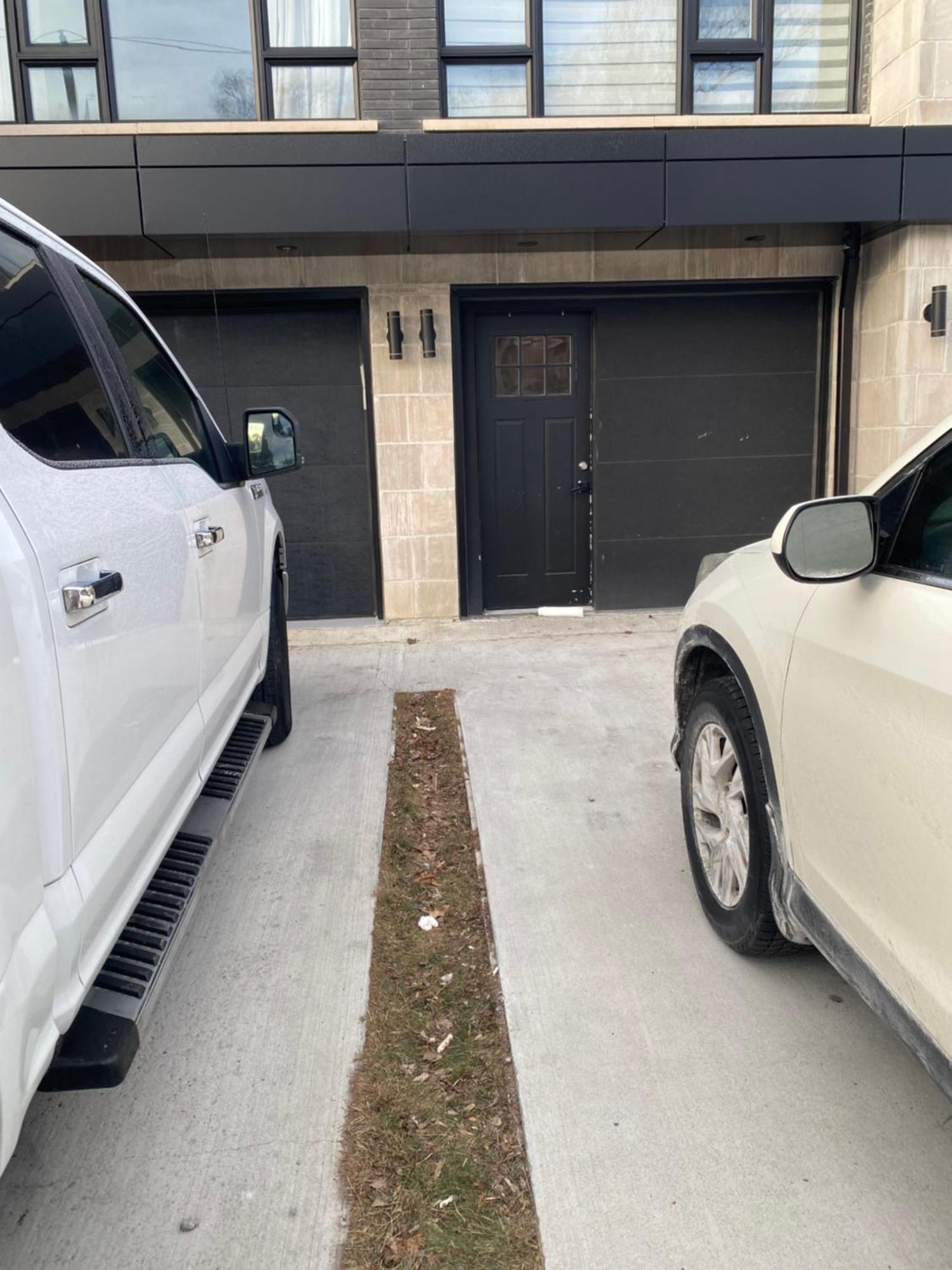 Modern City Living -Newly Built Toronto Dış mekan fotoğraf